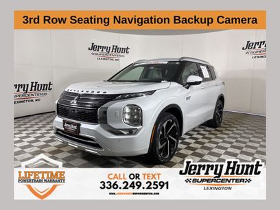 Used 2023 Mitsubishi Outlander SEL