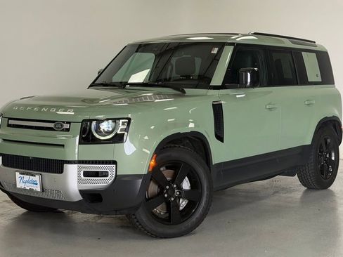 Used 2023 Land Rover Defender 110 75th Limited Edition AWD/4WD image 1