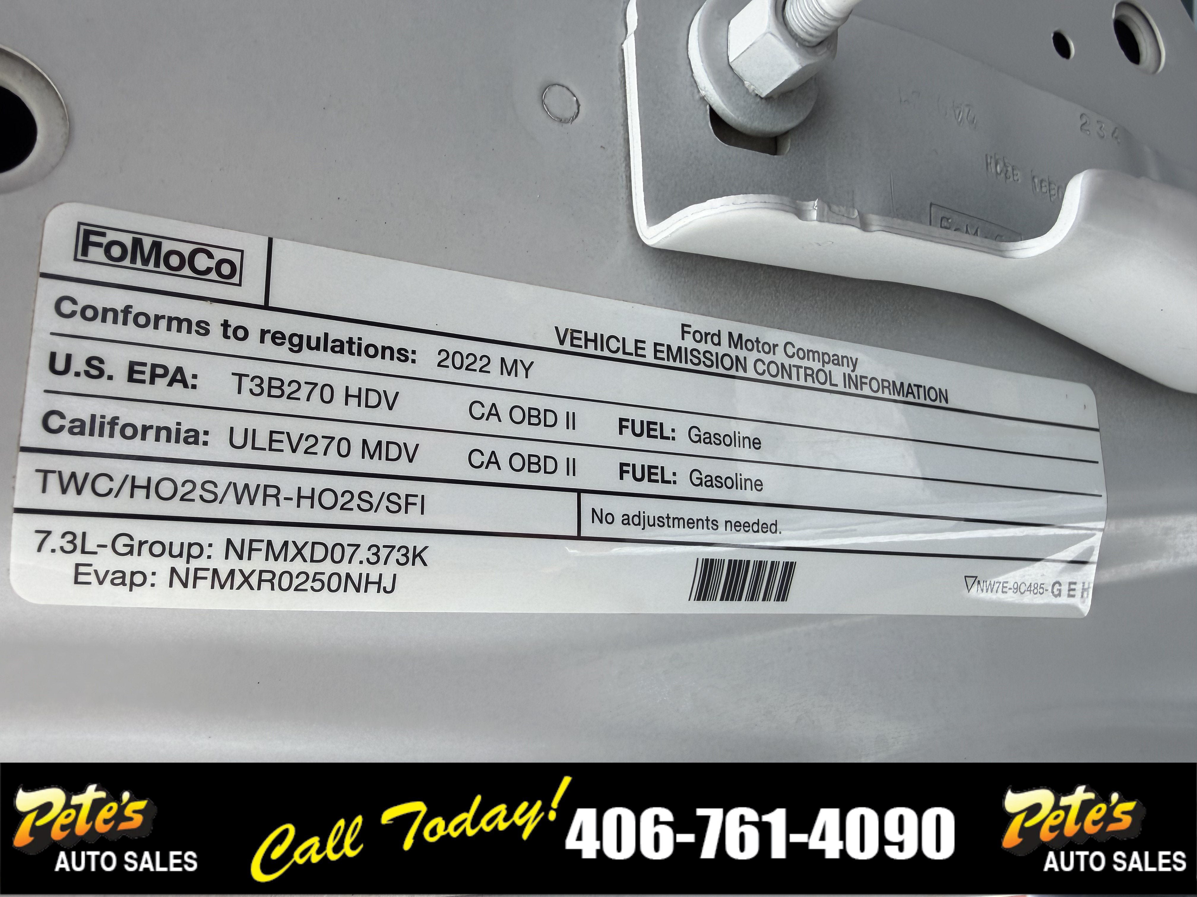 Used 2022 Ford F350 XL w/ Power Equipment Group AWD/4WD image 42