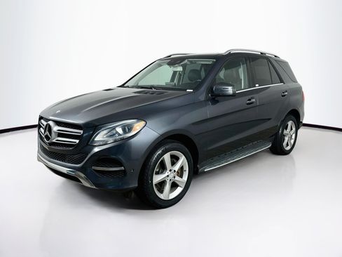 Used 2016 Mercedes-Benz GLE 350 image 3