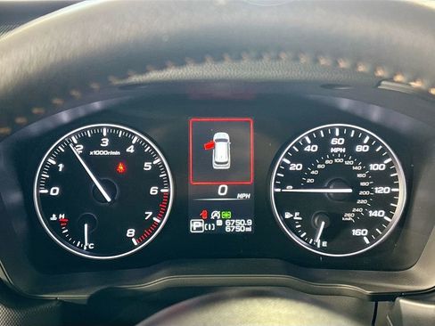 Certified 2025 Subaru Forester Touring AWD/4WD image 15