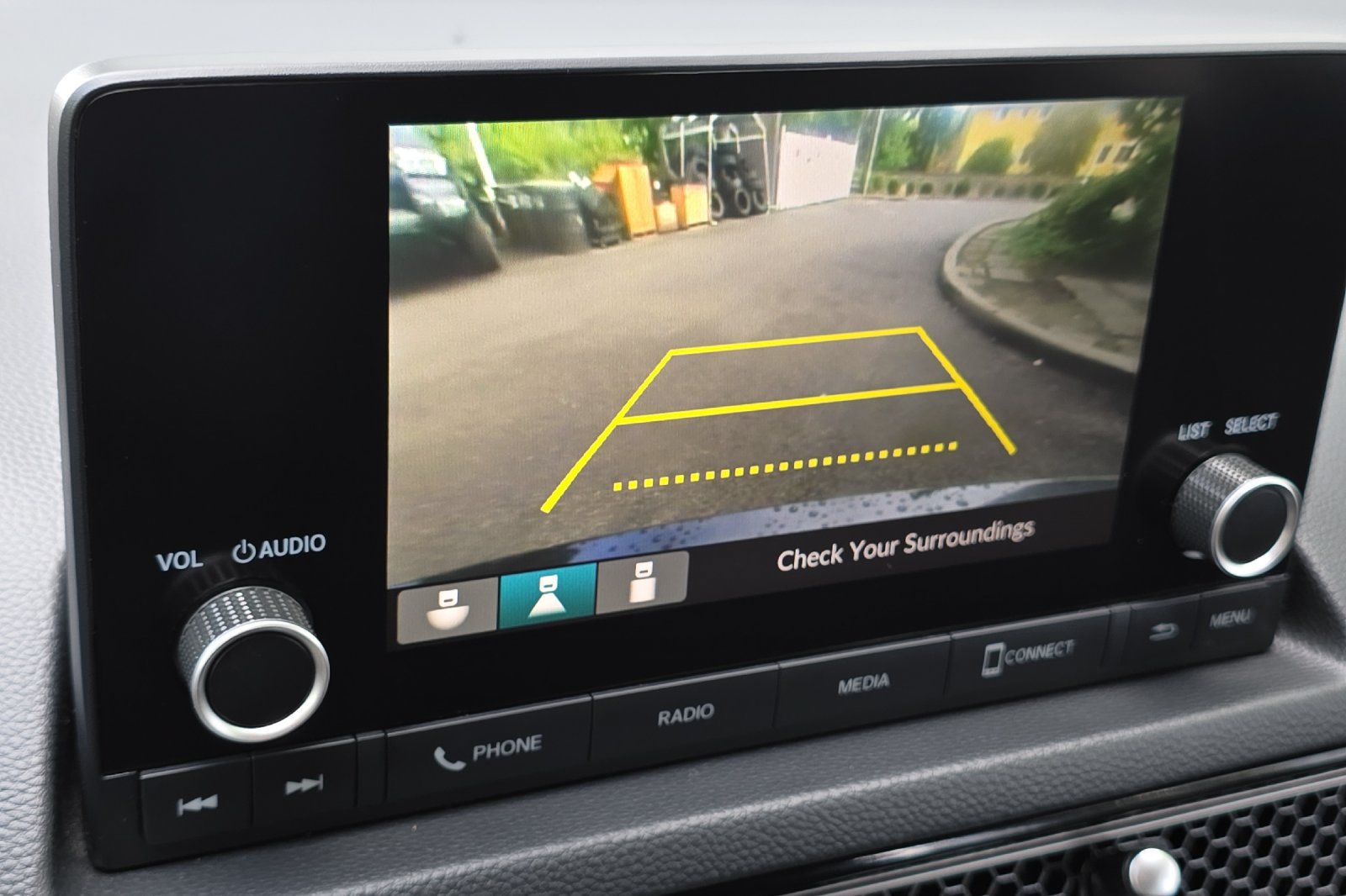 Used 2025 Honda Civic LX image 18