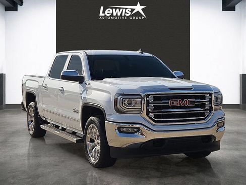 Used 2018 GMC Sierra 1500 SLT w/ Texas SLT Premium Package AWD/4WD image 6