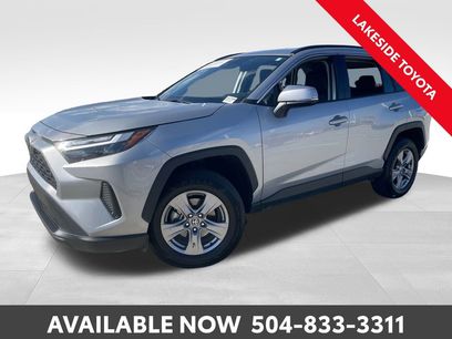 Certified 2024 Toyota RAV4 XLE