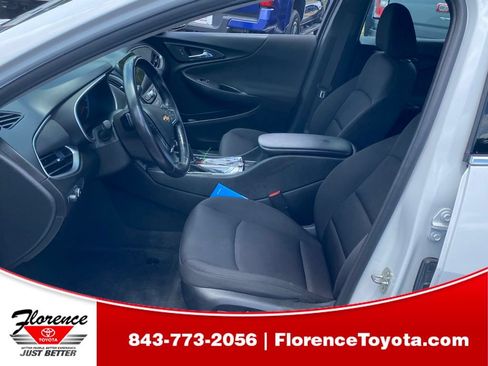 Used 2020 Chevrolet Malibu RS w/ LPO, Convenience Package 1 FWD image 6