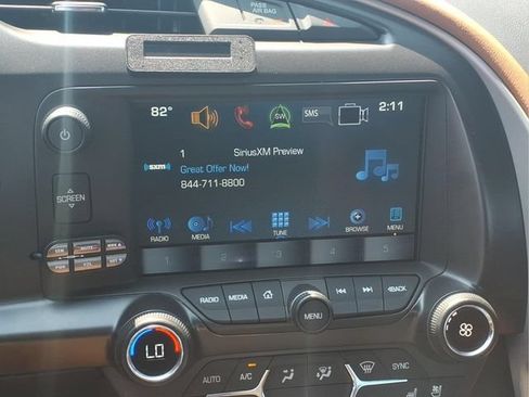 Used 2019 Chevrolet Corvette Z06 RWD image 5