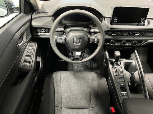 New 2025 Honda Accord SE image 16