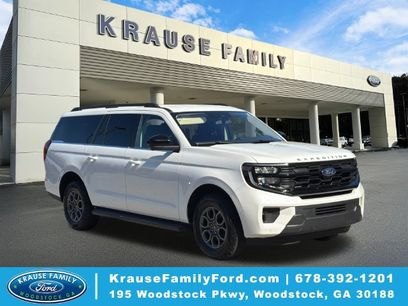 Certified 2025 Ford Expedition Max Active