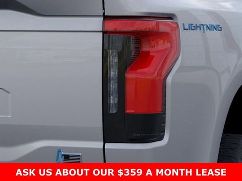 New 2025 Ford F150 Lightning XLT image 21