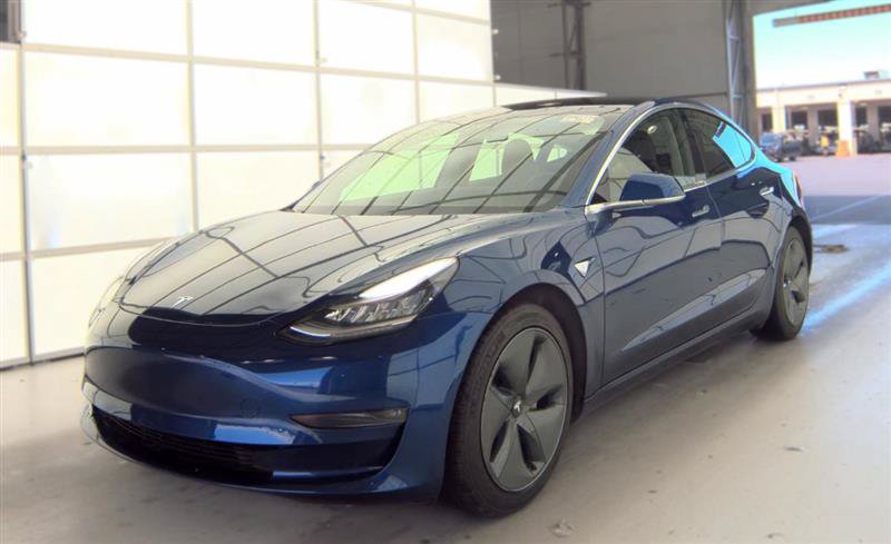 Used 2020 Tesla Model 3 Long Range AWD/4WD image 4