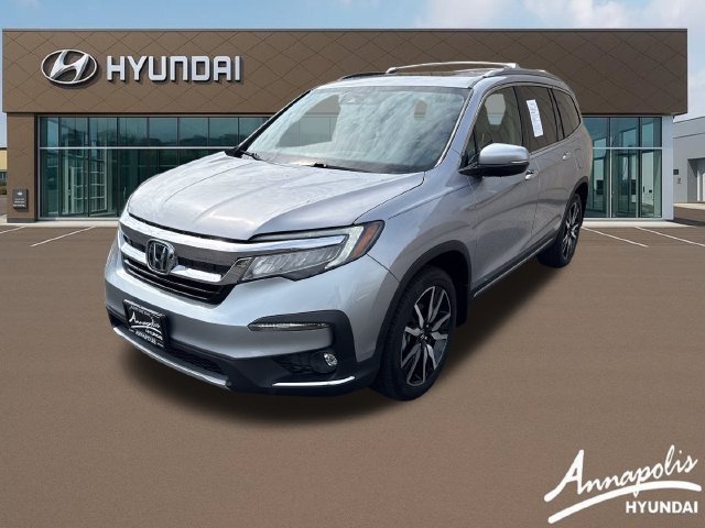 Used 2021 Honda Pilot Touring 360° Tour