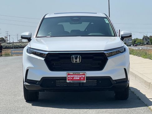 New 2026 Honda CR-V EX-L image 9