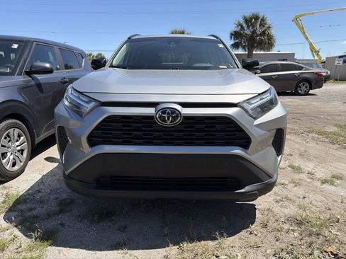 Used 2023 Toyota RAV4 XLE w/ Convenience Package image 2