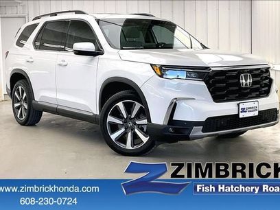 Certified 2023 Honda Pilot Touring