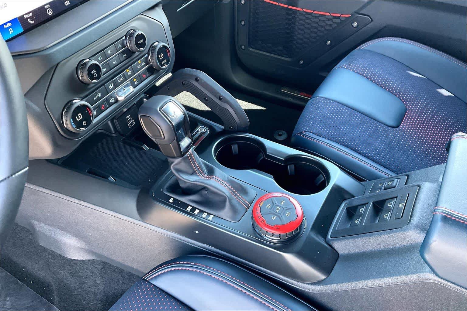 New 2026 Ford Bronco Raptor AWD/4WD image 7