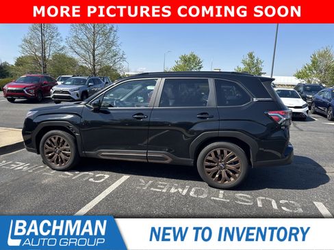 Used 2025 Subaru Forester Sport w/ Popular Package #2 image 9