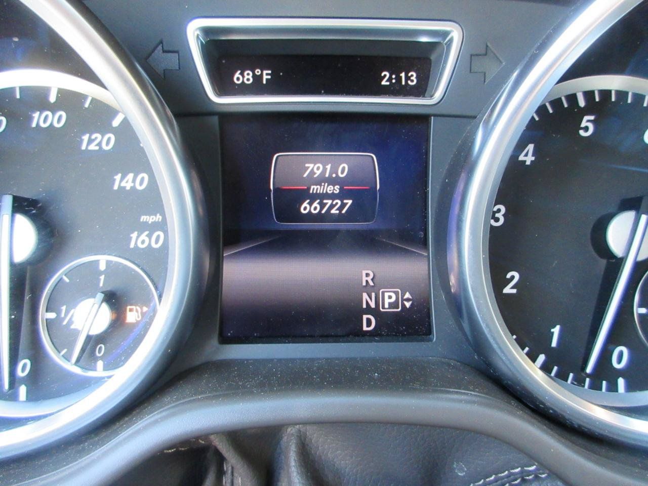 Used 2015 Mercedes-Benz ML 350 4MATIC image 5