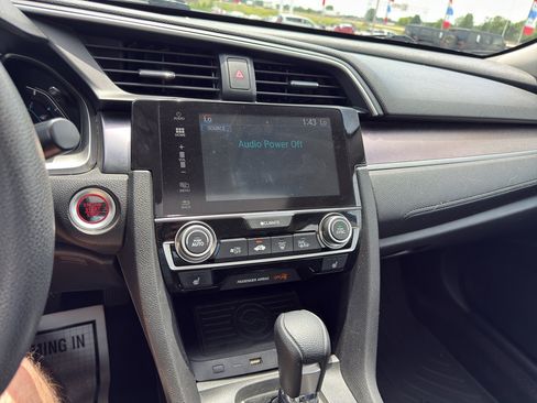 Used 2016 Honda Civic EX-T image 16