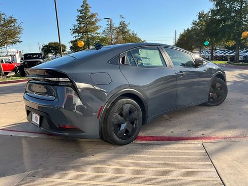 New 2026 Toyota Prius Plug-In Hybrid image 6