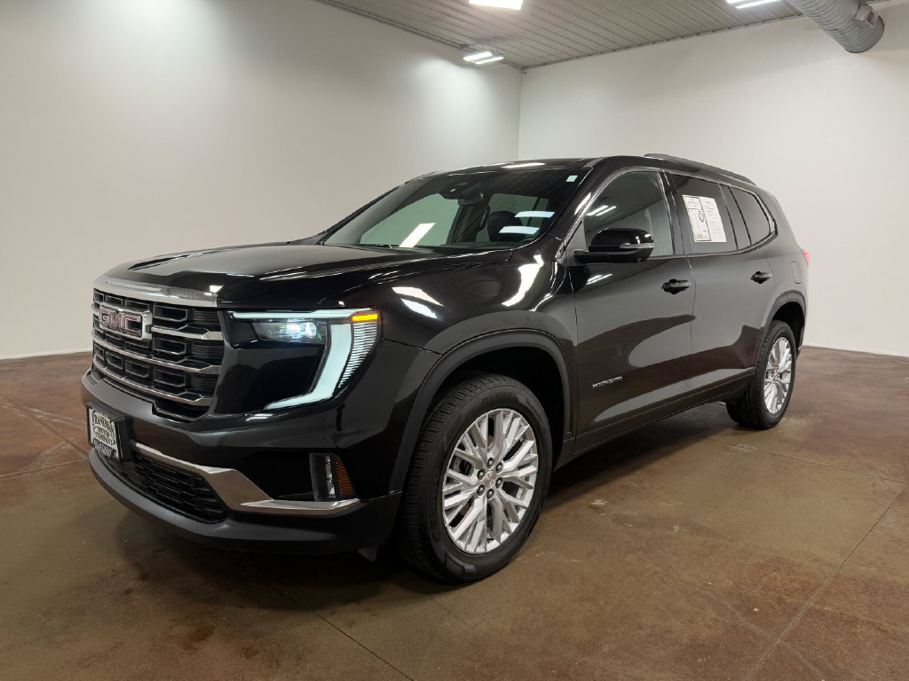 Used 2024 GMC Acadia Elevation AWD/4WD image 39