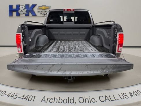 Used 2018 RAM 1500 Limited AWD/4WD image 13