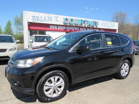 Used 2012 Honda CR-V EX image 24