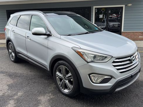 Used 2014 Hyundai Santa Fe Limited AWD/4WD image 3