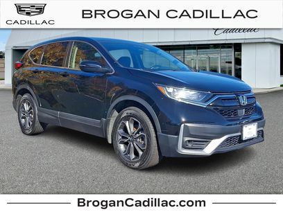 Used 2022 Honda CR-V EX-L