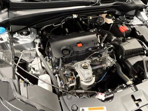 New 2026 Honda HR-V EX-L image 11