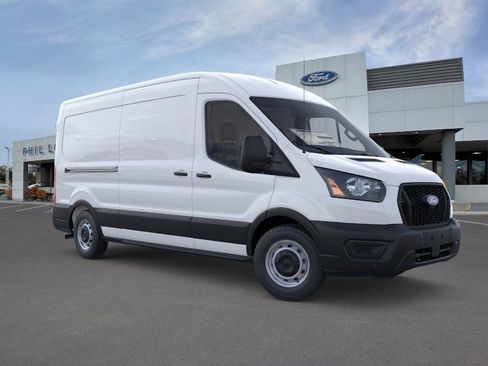 New 2026 Ford Transit 150 Medium Roof RWD image 7