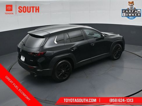 Used 2025 MAZDA CX-50 AWD 2.5 S w/ Preferred Package image 43