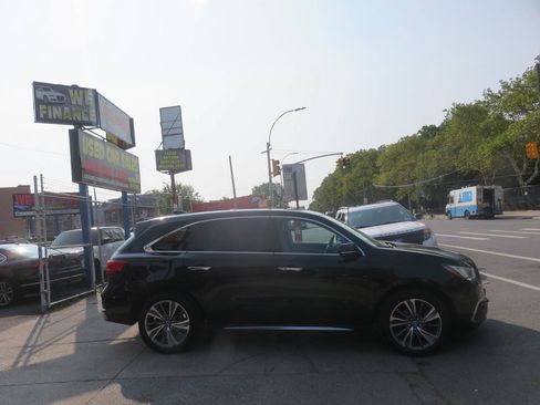 Used 2017 Acura MDX SH-AWD w/ Technology Package image 9