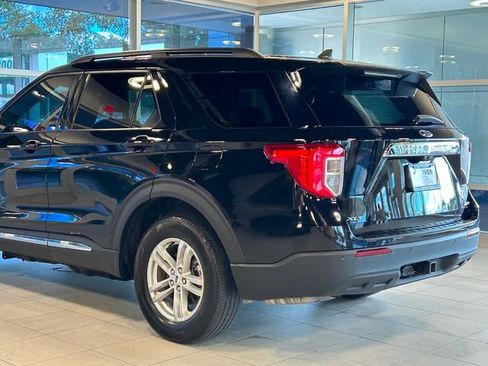 Used 2022 Ford Explorer XLT w/ Class IV Trailer Tow Package image 13