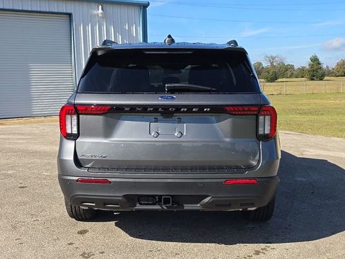 New 2026 Ford Explorer Active image 4