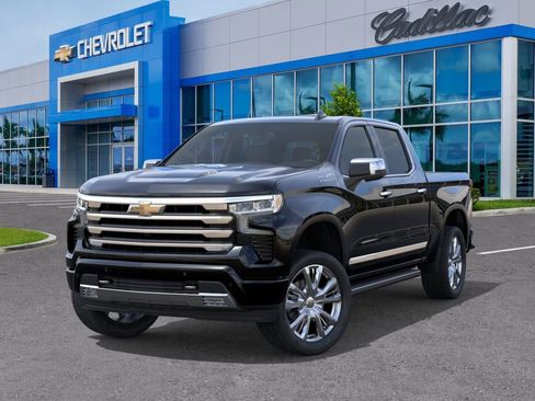 New 2026 Chevrolet Silverado 1500 High Country AWD/4WD image 7