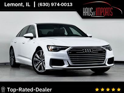 Used 2019 Audi A6 3.0T Premium Plus w/ Premium Plus Package