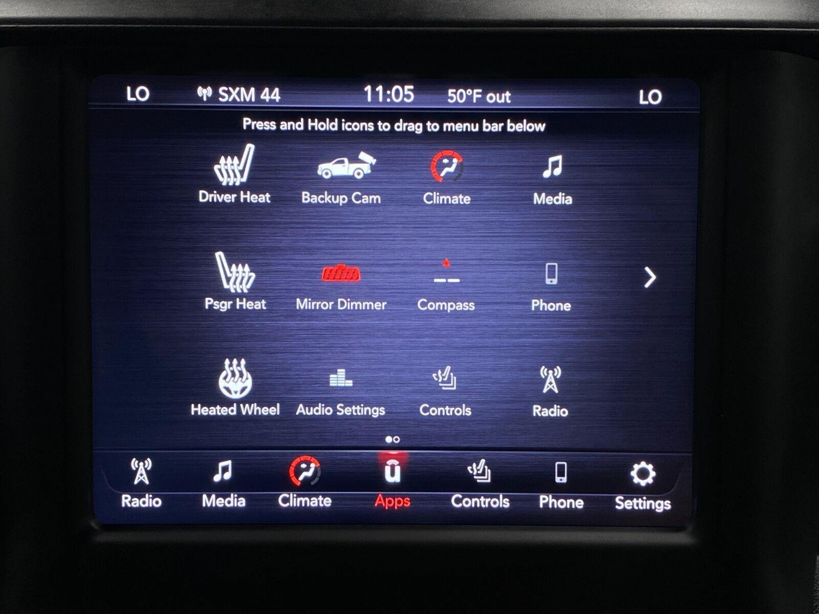 Used 2021 RAM 1500 Big Horn AWD/4WD image 22