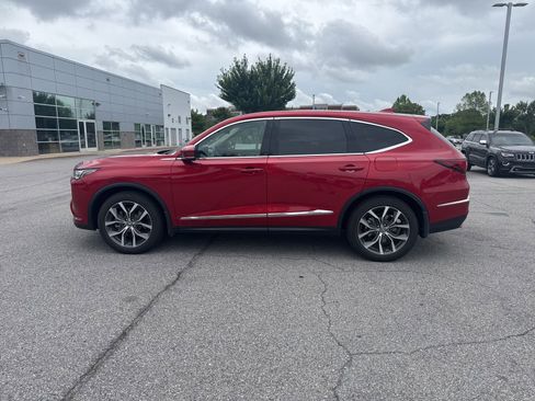 Used 2023 Acura MDX SH-AWD w/ Technology Package image 8
