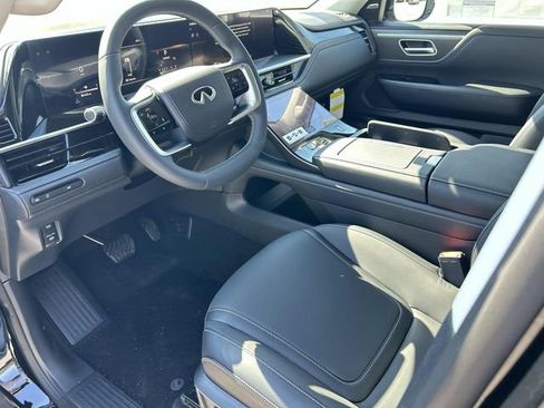 New 2026 INFINITI QX80 Pure RWD image 14