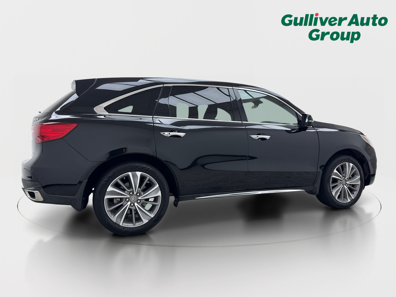 Used 2018 Acura MDX w/ Technology Package AWD/4WD image 9