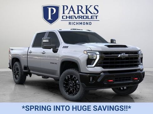 New 2026 Chevrolet Silverado 2500 LT image 7