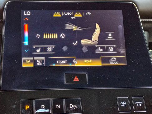 Used 2026 INFINITI QX80 Autograph w/ Autograph Exterior Package AWD/4WD image 22