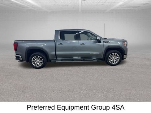 Used 2020 GMC Sierra 1500 SLT w/ SLT Premium Plus Package image 16