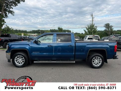 Used 2016 GMC Sierra 1500 SLE w/ SLE Value Package AWD/4WD image 6