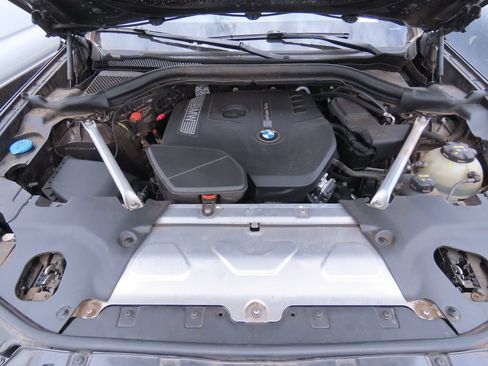 Used 2019 BMW X3 sDrive30i w/ Convenience Package RWD image 13