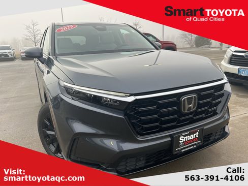 Used 2025 Honda CR-V EX-L image 1