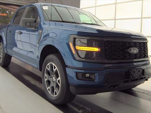 Used 2024 Ford F150 STX AWD/4WD image 4