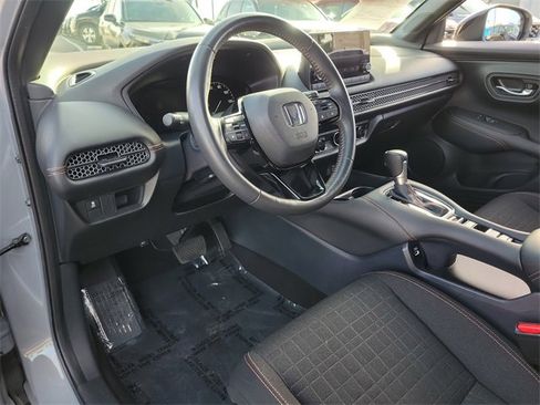 Certified 2023 Honda HR-V Sport image 17