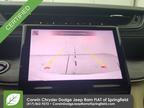 Used 2025 Jeep Grand Cherokee L Limited w/ Trailer Tow Package AWD/4WD image 24