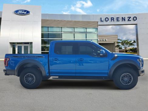 Used 2019 Ford F150 Raptor w/ Equipment Group 802A Luxury image 4